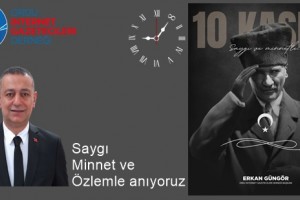 Atatürk'ün Mirasına Sahip Çıkmaya Devam Edeceğiz